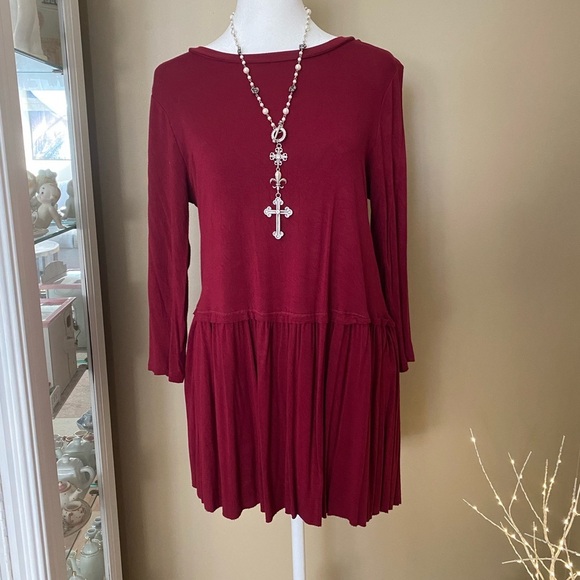 Zenana Premium Tunic Top - Picture 1 of 8